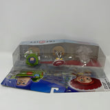 Disney Infinity Toy Story Play Set Jessie, Buzz Lightyear and All New Toy Story Game