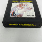 Atari 2600 Human Cannonball