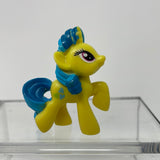 My Little Pony Blind Bag Wave 1 Lemon Hearts #16 Mini 2" Figure 2010 MLP