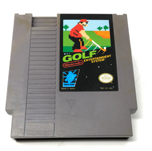 NES Golf