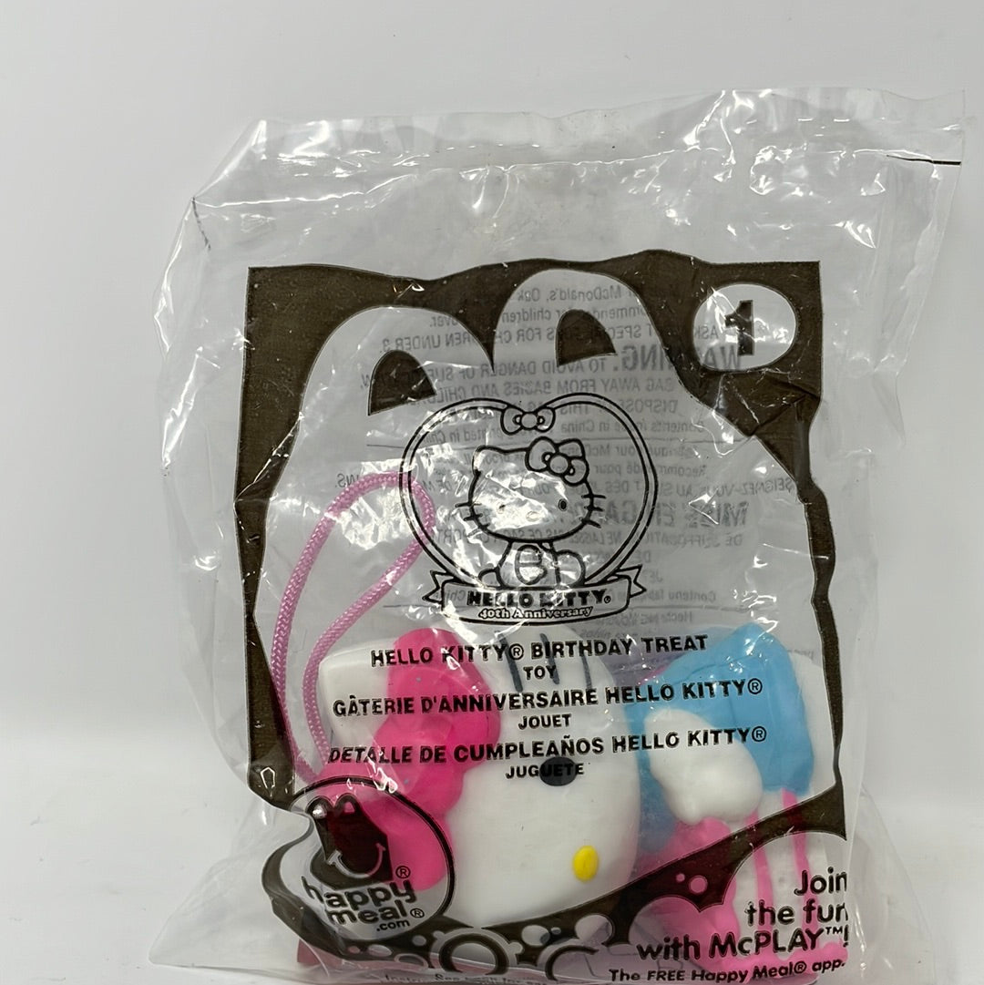 Mc Donalds Juguetes De Hello Kitty Mcdonalds Happy Meal Juguetes