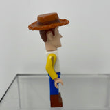 Lego Minifigure Disney Toy Story 3 Woody Dirt Stain