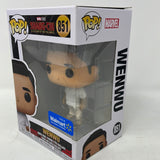 Funko Pop! Marvel Studios Shang-Chi and the Legend of the Ten Rings Wenwu Walmart Exclusive 851