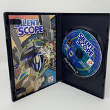 PS2 Silent Scope