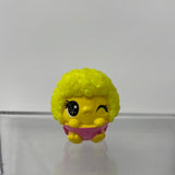 Hatchimals Colleggtibles Cosmic Candy CHILLY PUPPIT Yellow Mini Figure