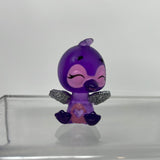 HATCHIMALS COLLEGGTIBLES  SEASON 4  Swanling  PURPLE SWAN Exclusive Figure