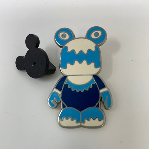 Vinylmation Mystery Collection Urban 3 Blue Gears 2 LE Disney Pin 74764