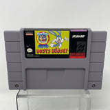 SNES Tiny Toons Buster Busts Loose