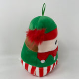 Squishmallow Mini BARTIE The ELF Christmas Ornament Size 4.5" Classic 2021