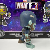 Funko Mystery Minis Marvel What If?  Zombie Captain America.