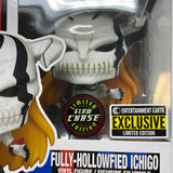Funko Pop! Animation Bleach Limited Edition Glow Chase Fully-Hollowfied Ichigo Entertainment Earth Exclusive 1104