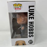 Funko Pop! Movies Fast & Furious Official Movie Merchandise Luke Hobbs 277