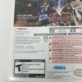 3DS Tekken 3D Prime Edition CIB