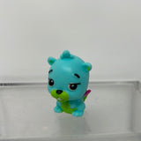 Rare Beaveery Blue Green Hatchimals Colleggtibles Season 2 Pink Wings