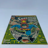 DC Comics Superman #82 October 1993 30 Foil Cover Variant