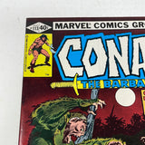 Marvel Comics Conan The Barbarian #113 August 1980