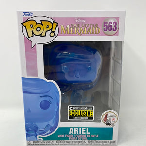 Funko Pop! Disney The Little Mermaid Entertainment Earth Exclusive Limited Edition Ariel 563