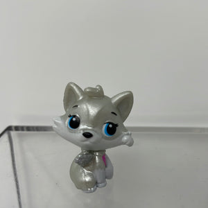 Hatchimals Colleggtibles Figure Foxfin Diamond Silver