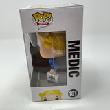 Funko Pop! Games Fallout Hot Topic Exclusive Medic 101