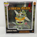 Funko Pop Albums Linkin Park Reanimation 27