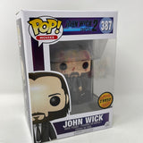 Funko Pop! Movies John Wick Chapter 2 John Wick Limited Edition Chase 387