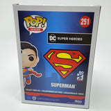 Funko Pop! Heroes Superman 251 Specialty Series