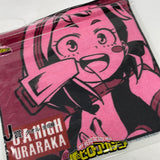 My Hero Academia Hero Vs Villans Ichiban Kuji Towel Uraraka