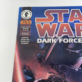 Dark Horse Star Wars: Dark Force Rising #3 of 6