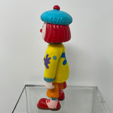 4" JoJo the Clown Disney JoJo's Circus Pop Rocket Toys Action Figure