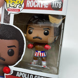 Funko Pop! Movies Rocky 45th Apollo Creed 1178