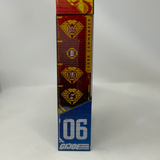Hasbro GI Joe Cobra Commander Classified Series 06