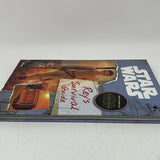 Star Wars Rey’s Survival Guide Book New Force Awakens