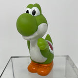 Yoshi 1997 Nintendo Applause 3" Vinyl Figure Super Mario Bros Nintendo VTG