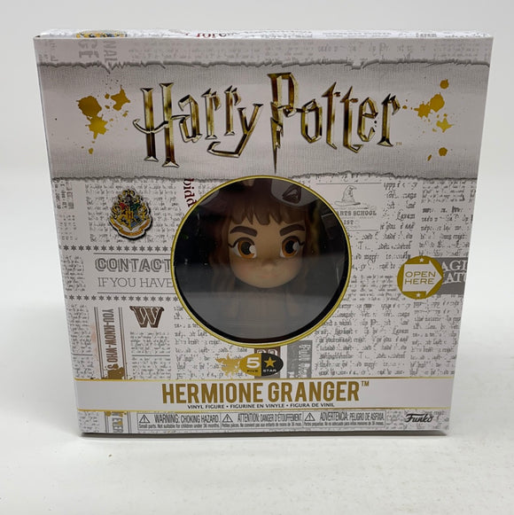 Funko Five Star Harry Potter Vinyl Figure Hermione Granger