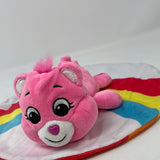 Care Bears Cutetitos Pink Cheerbear Bear Rainbow Bearito Plush Stuffed Toy