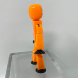 Stikbot Orange Toy