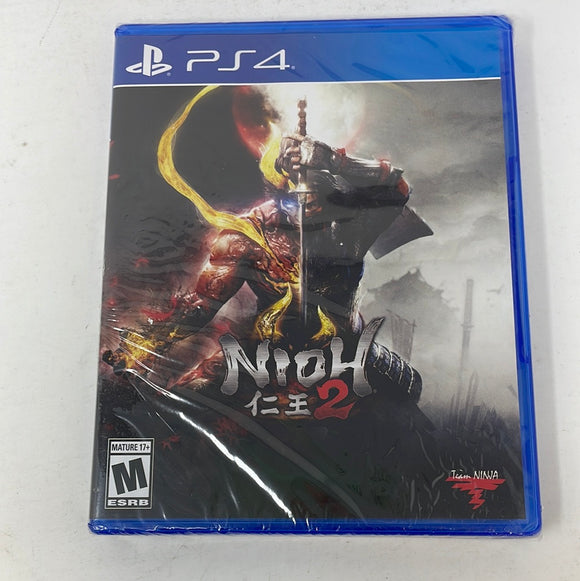 PS4 Nioh 2 (Sealed)