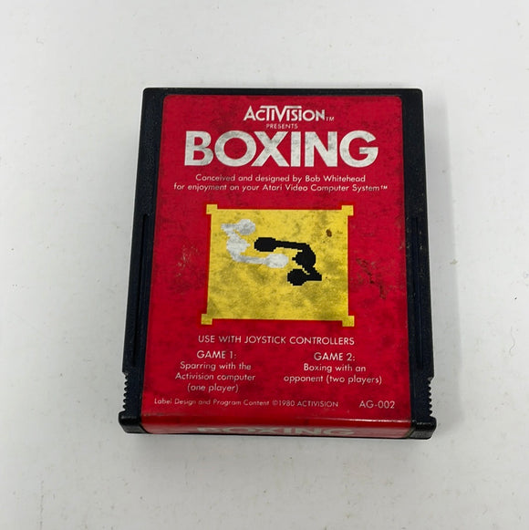 Atari 2600 Boxing