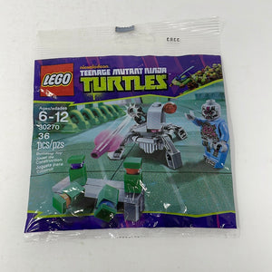 LEGO Poly Bag TMNT Kraang 30270 Teenage Mutant Ninja Turtles New