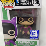 Funko Pop! Heroes DC Comics Super Heroes Legion Of Collectors Catwoman 136