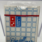 Domino’s Pizza Playing Cards New