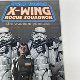Dark Horse Star Wars: X-Wing Rogue Squadron The Warrior Princess 3 of 4
