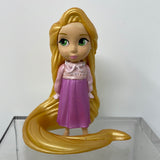 Disney Tangled Cake Topper Play Figure 3.25" Rapunzel As A Toddler
