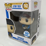 Funko Pop Television Original Series Star Trek Funko.com Exclusive Spock 1142