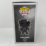 Funko Pop! Games Fallout Power Armor GameStop Exclusive 49