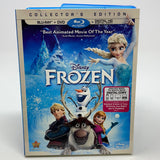 Blu-Ray Disney Frozen