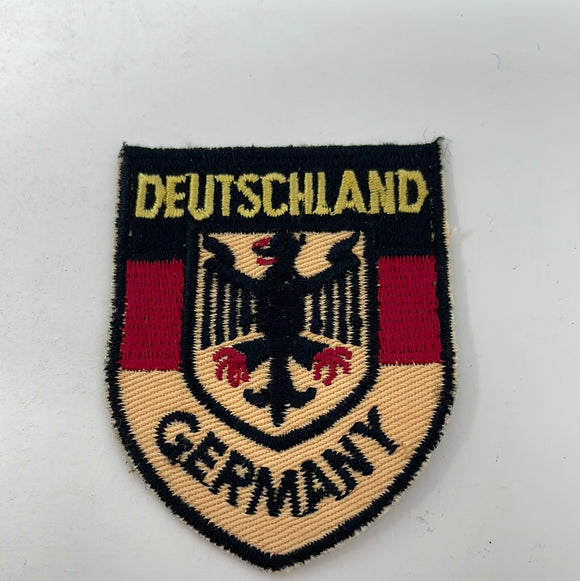 Deutschiand Germany Patch