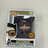 Funko Pop Heroes DC Bombshells Catwoman 225 (Chase)