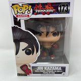 Funko Pop! Games Tekken Jin Kazama 173