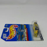 Hot Wheels Flyin’ Aces Series Sol-Aire CX4 739